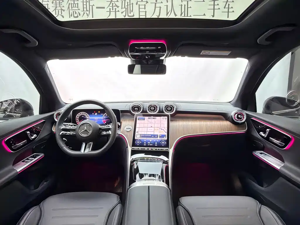 Mercedes-Benz GLC 2024 — фото 14