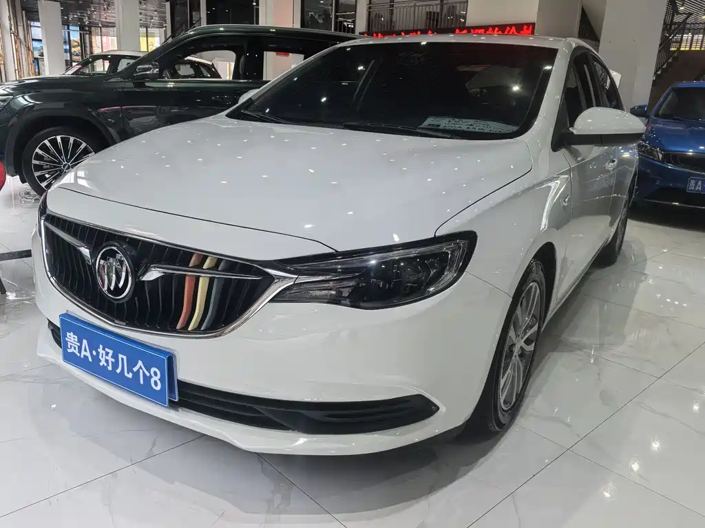 Buick Excelle 2020