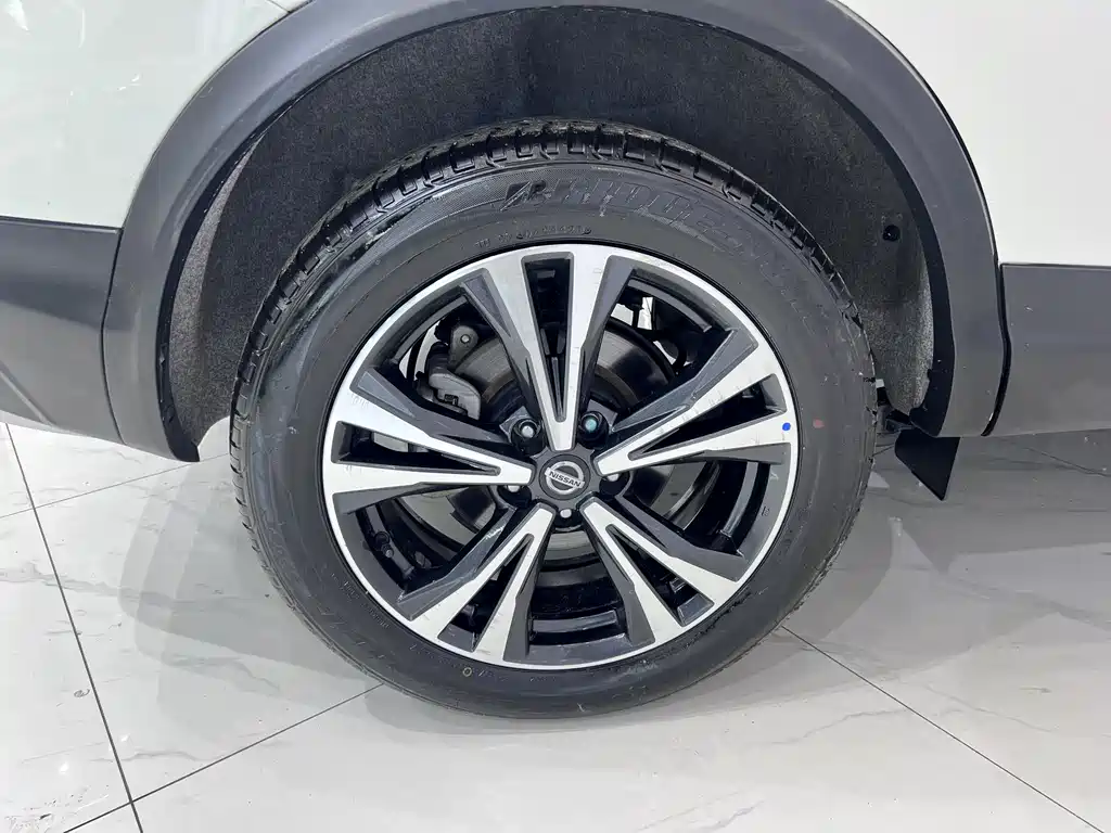 Nissan Qashqai 2022 — фото 20
