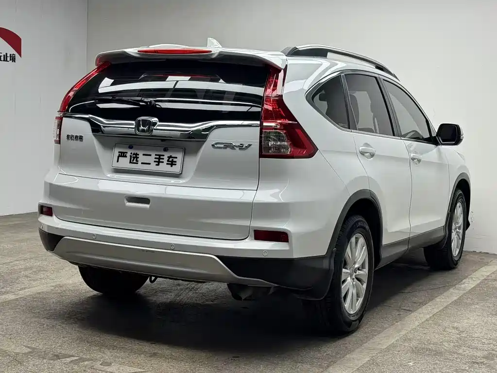 Honda CR-V 2017