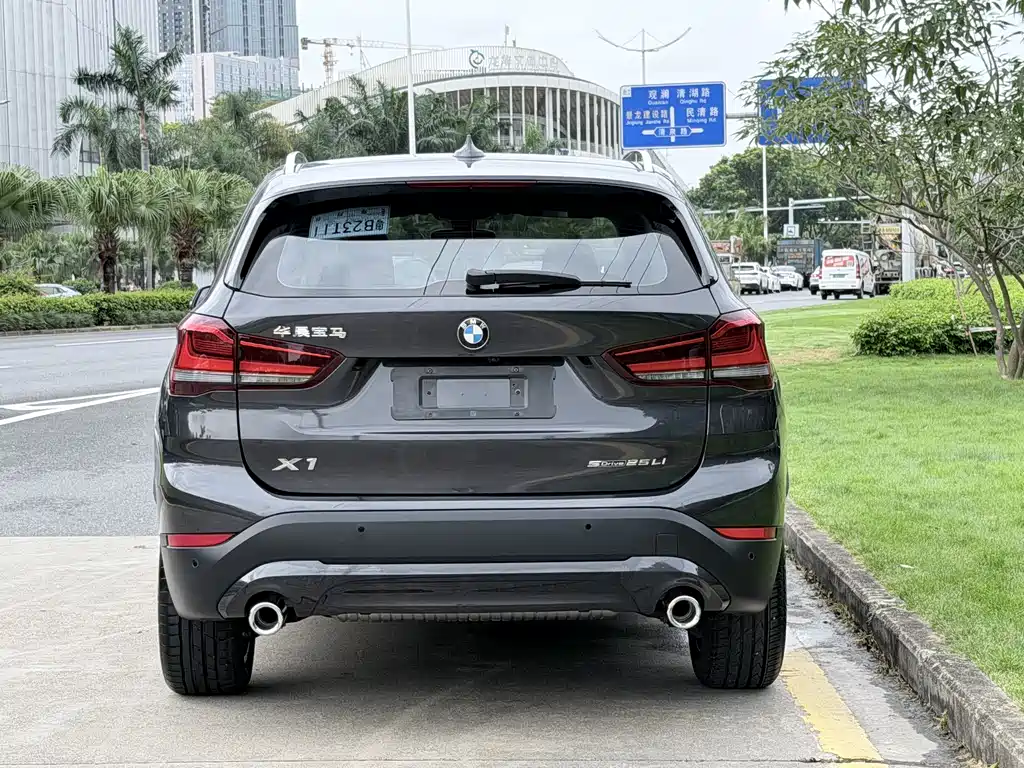 BMW X1 2022