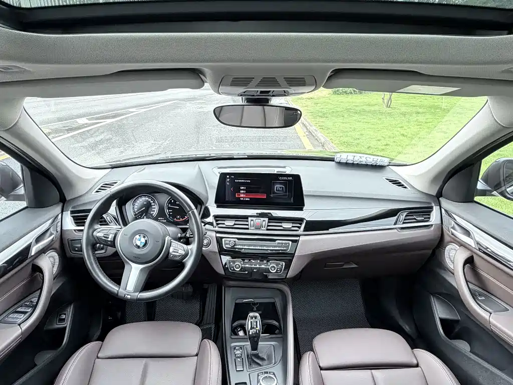 BMW X1 2022 — фото 9