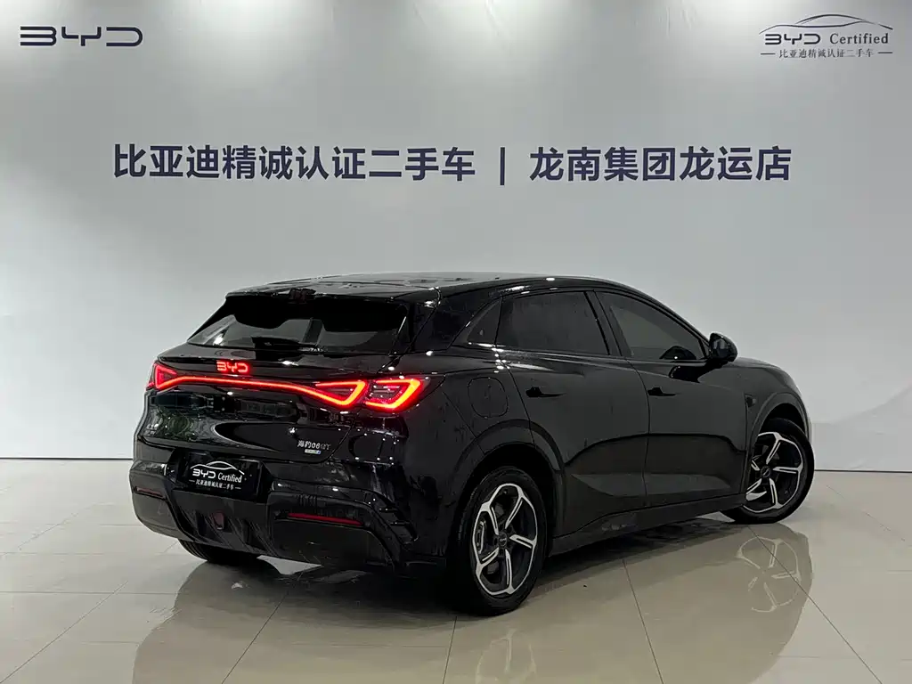 BYD Seal 06GT 2025 — фото 13