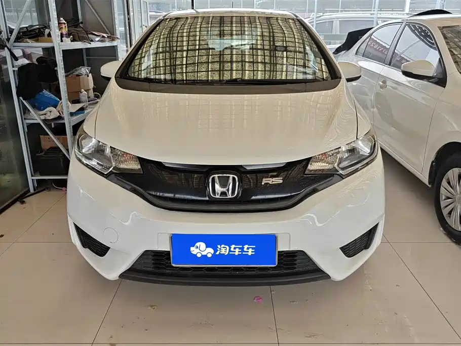 Honda Fit 2016 — фото 2