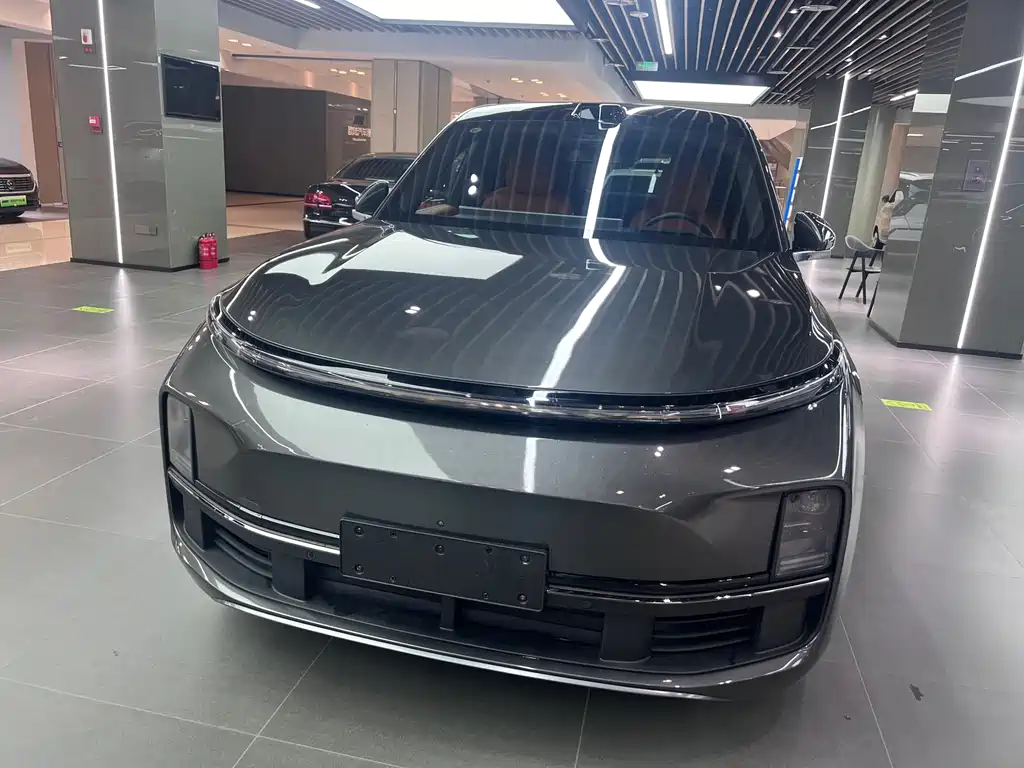 Li Auto Li L8 2023