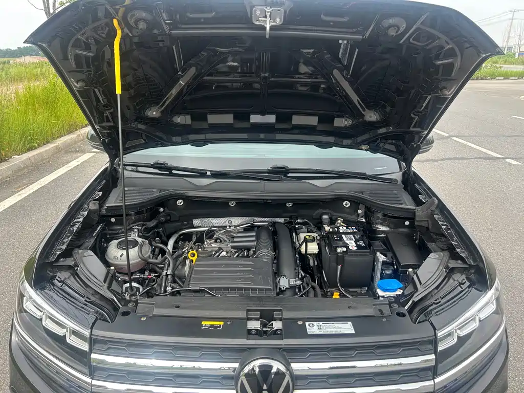 Volkswagen Tharu 2023