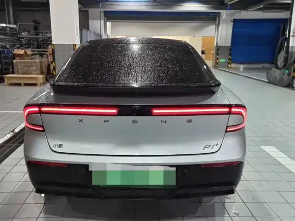 XPeng P7+ 2025