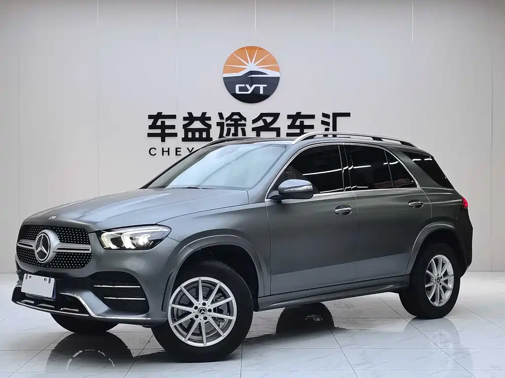 Mercedes-Benz GLE 2020