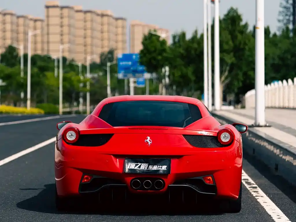 Ferrari 458 2015 — фото 9