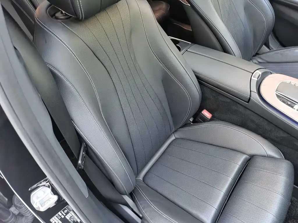Mercedes-Benz E-Class 2019 — фото 10