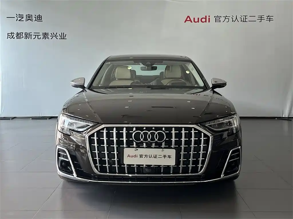 Audi A8 2026 — фото 2
