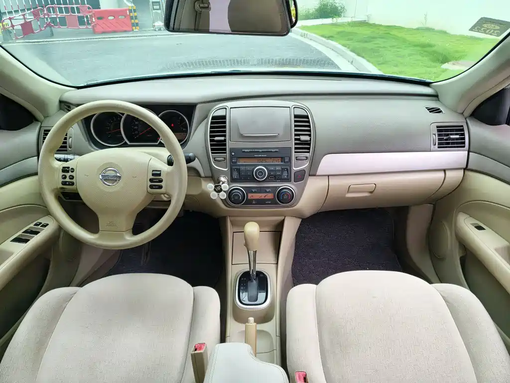 Nissan Sylphy 2018 — фото 9