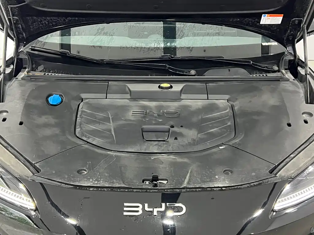 BYD Seal 06GT 2025 — фото 4