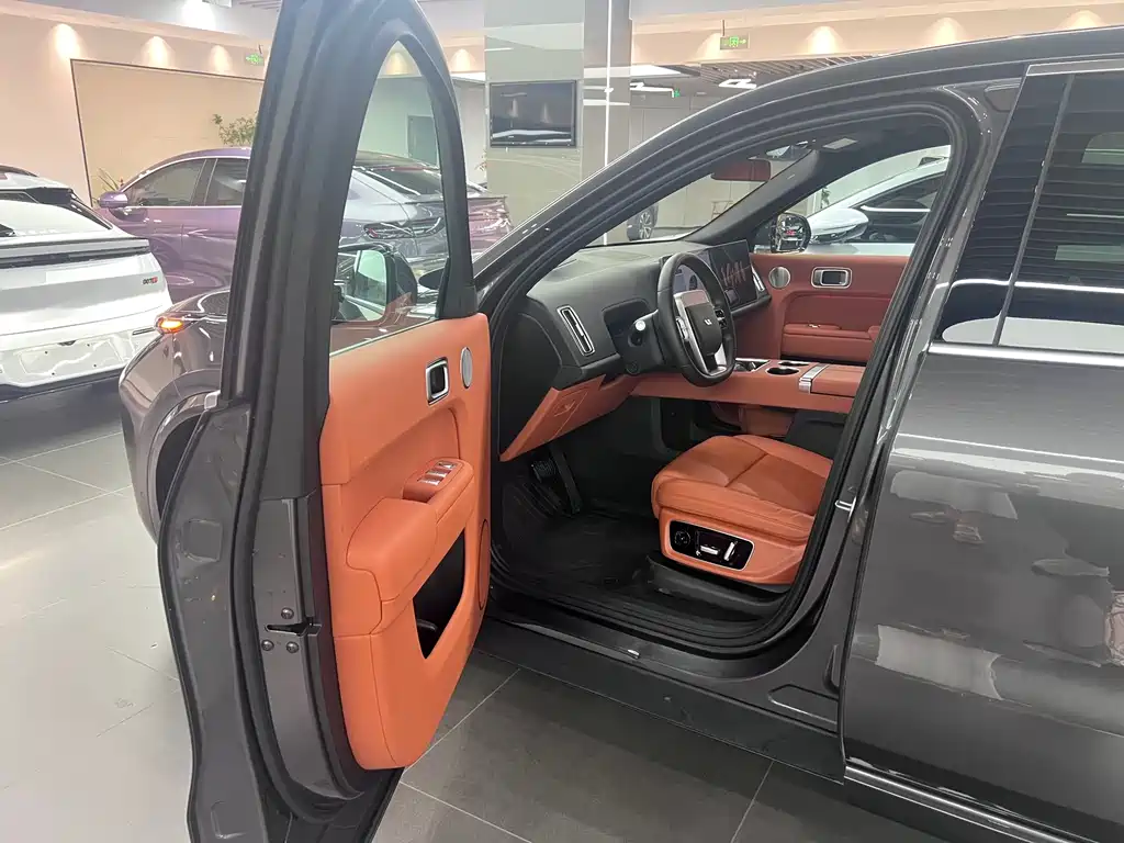 Li Auto Li L8 2023