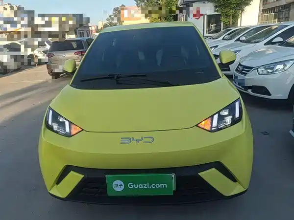 BYD Seagull 2024
