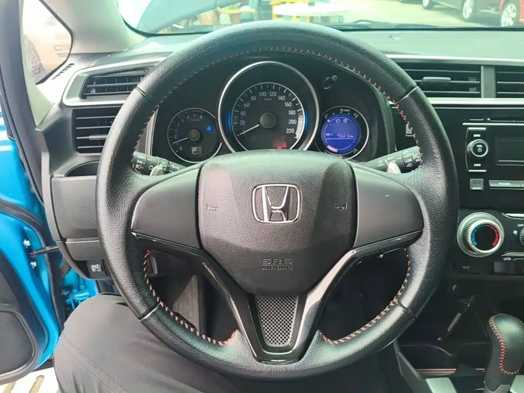 Honda Fit 2018 — фото 11