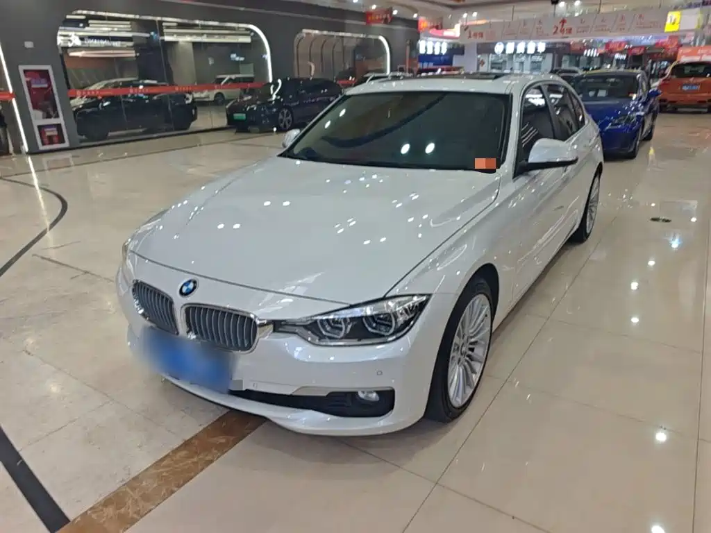 BMW 3 Series 2018