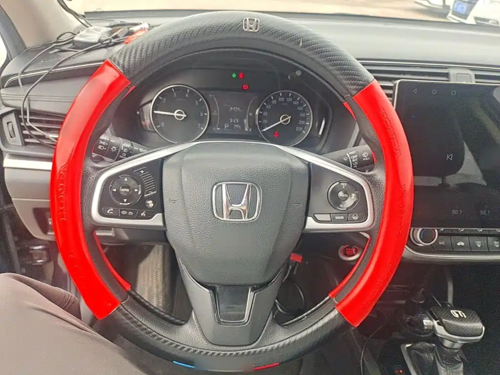 Honda Envix 2021 — фото 11