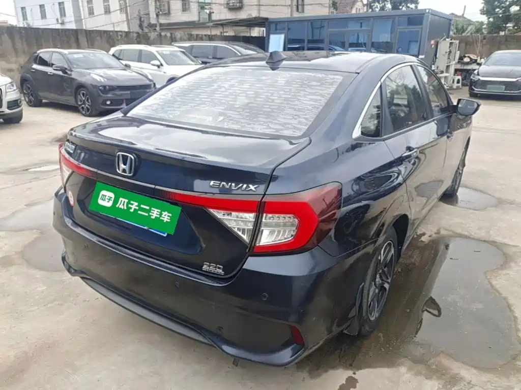 Honda Envix 2021