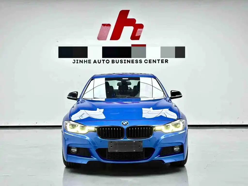BMW 3 Series 2019