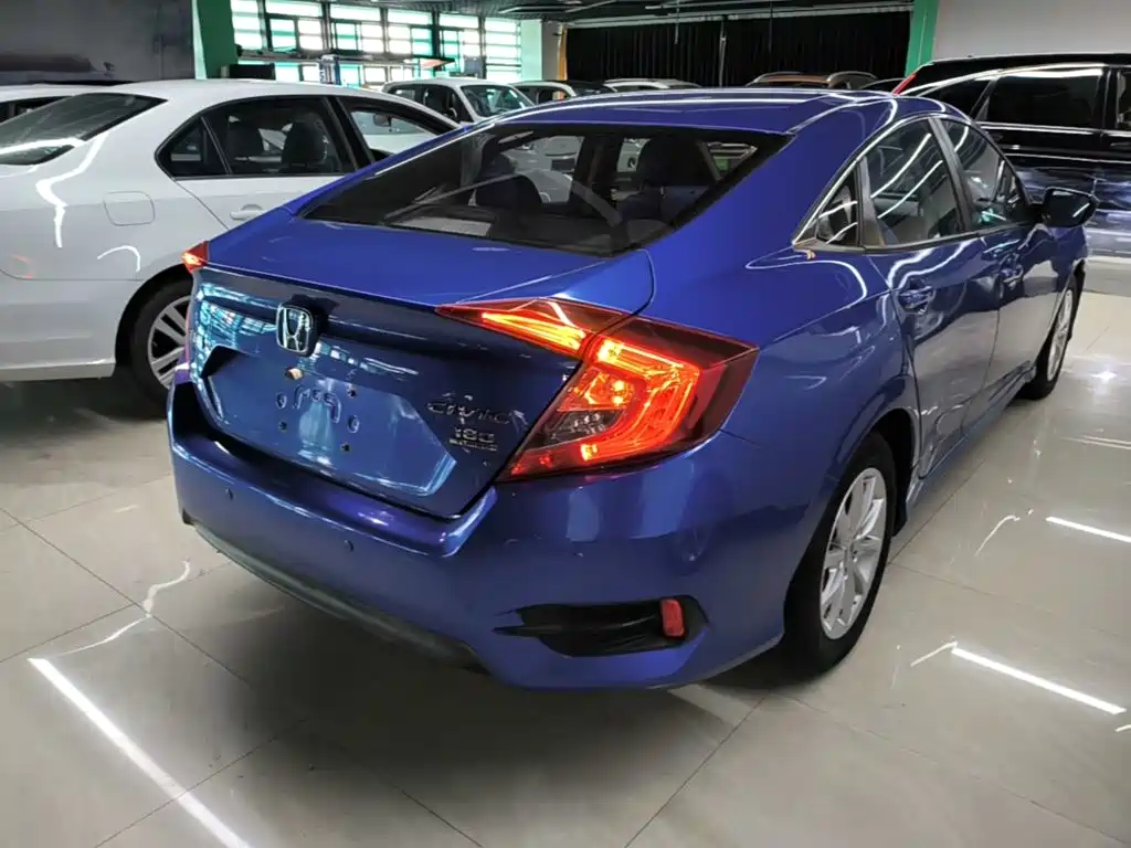 Honda Civic 2018