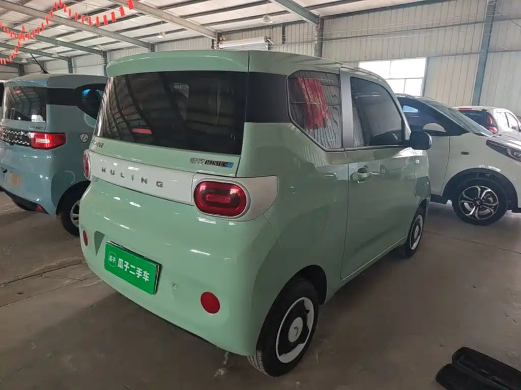 Wuling MINIEV 2025