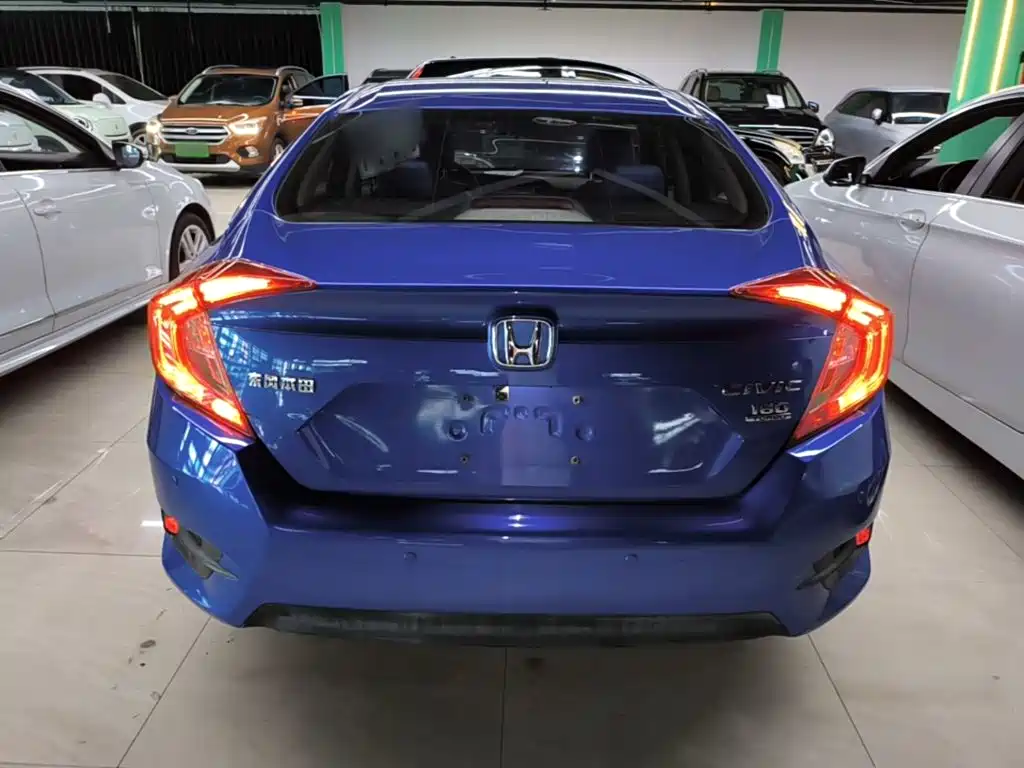 Honda Civic 2018
