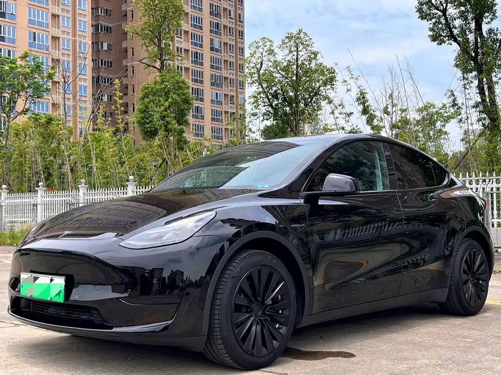 Tesla Model Y 2023 — фото 1