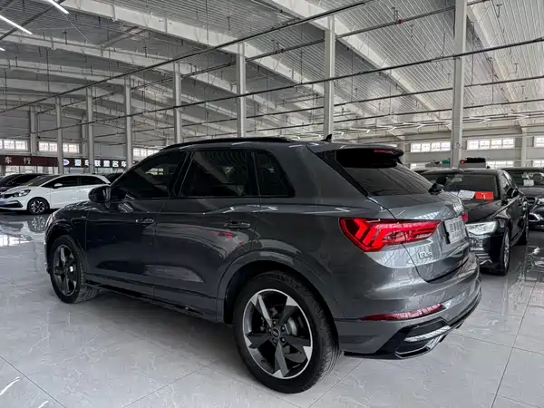 Audi Q3 2022
