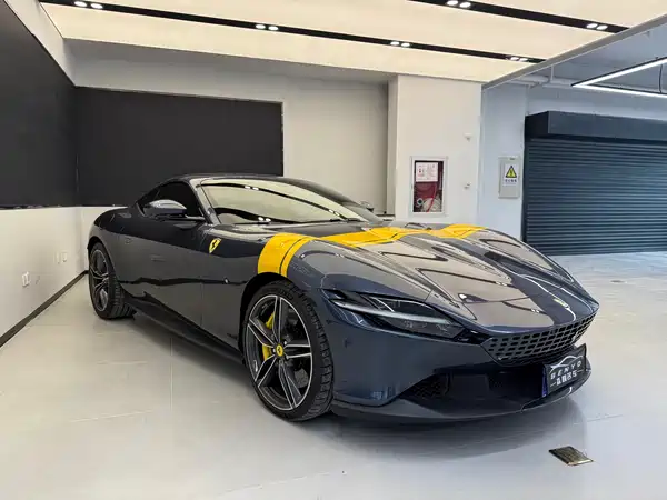 Ferrari Roma 2020