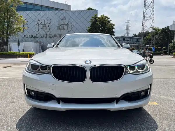 BMW 3 Series GT 2016