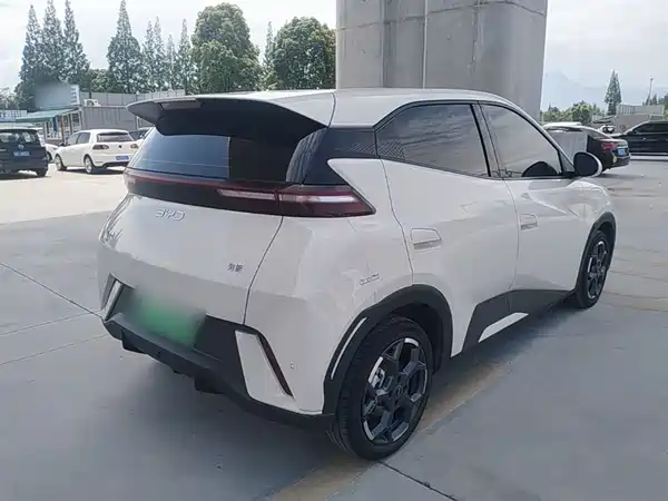 BYD Seagull 2025