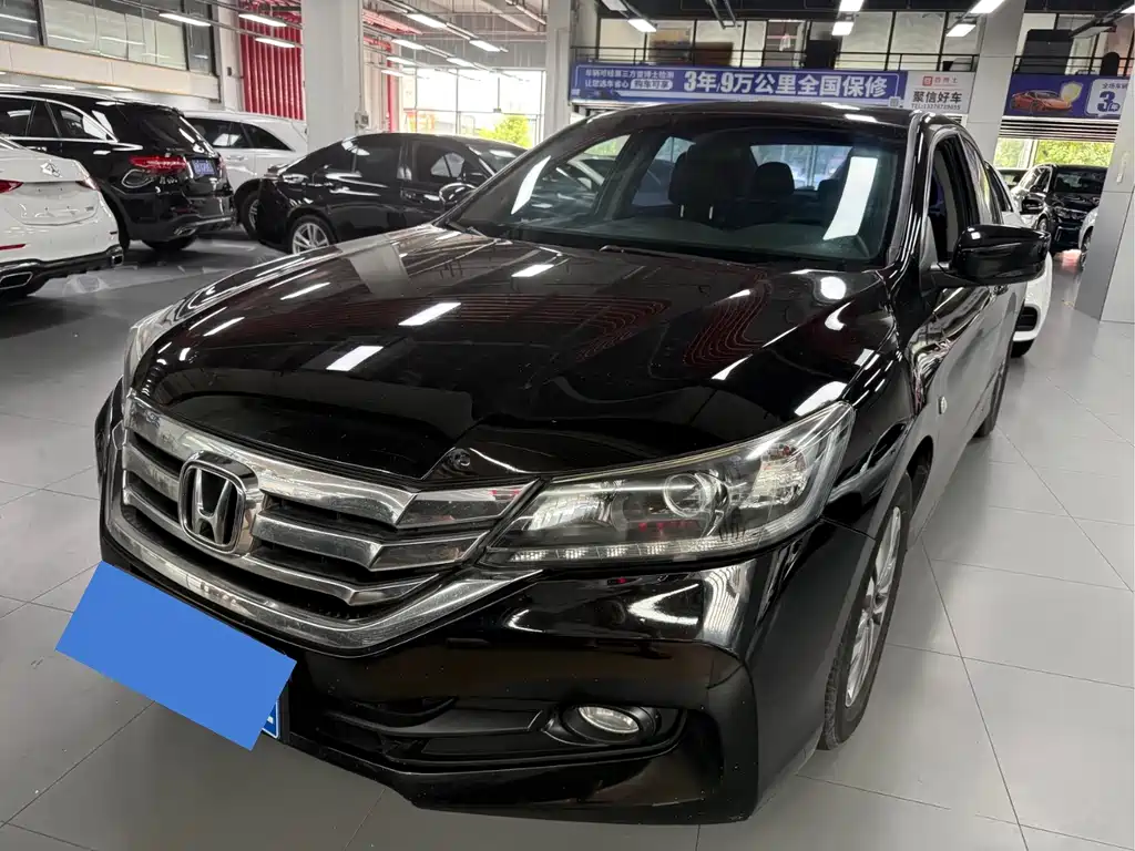 Honda Accord 2015