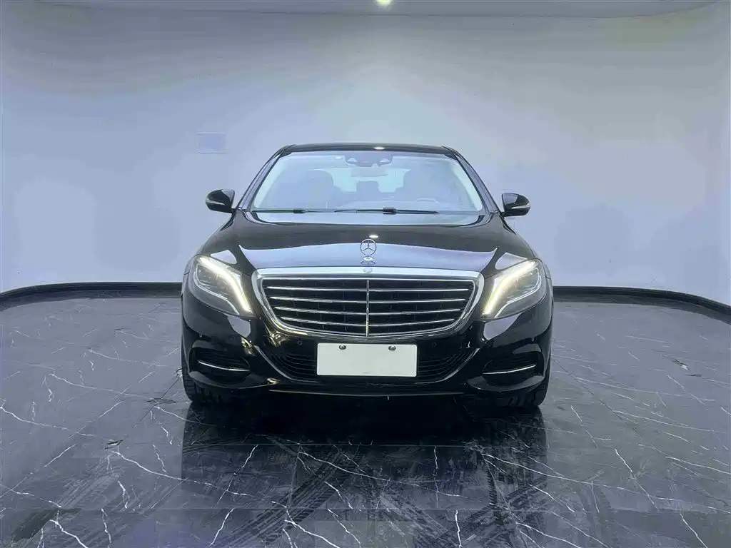 Mercedes-Benz S-Class 2016 — фото 2