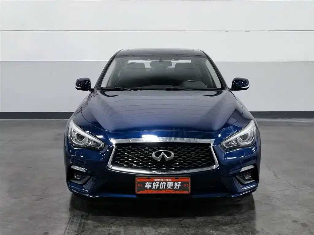 Infiniti Q50L 2019