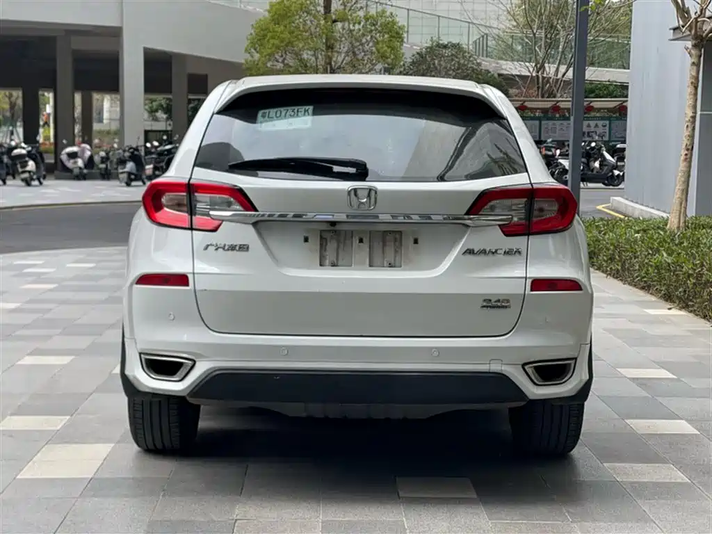 Honda Avancier 2019 — фото 18