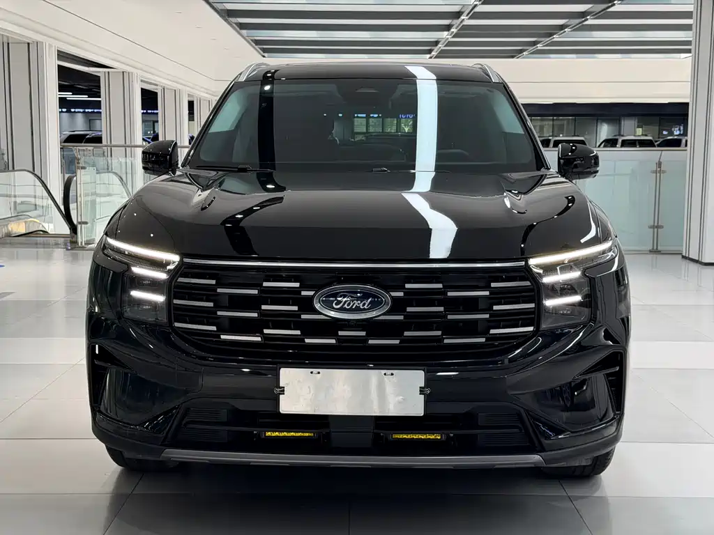 Ford Edge 2025 — фото 2