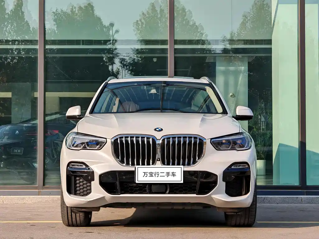BMW X5 2019 — фото 2