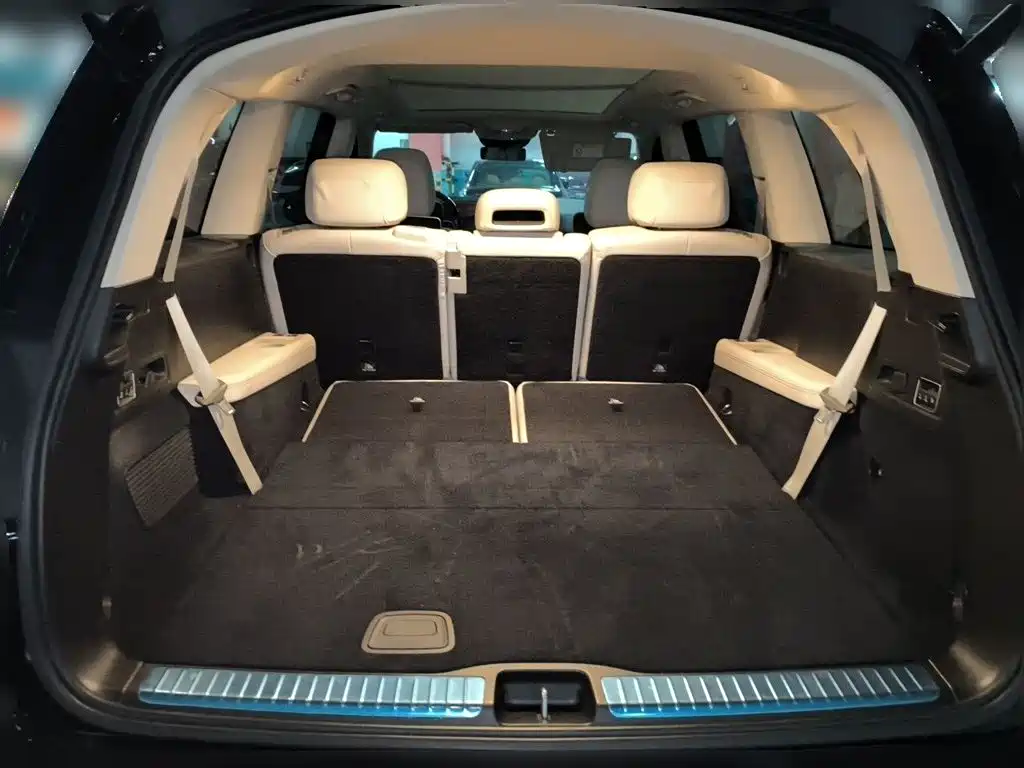 Mercedes-Benz GLS 2021 — фото 10