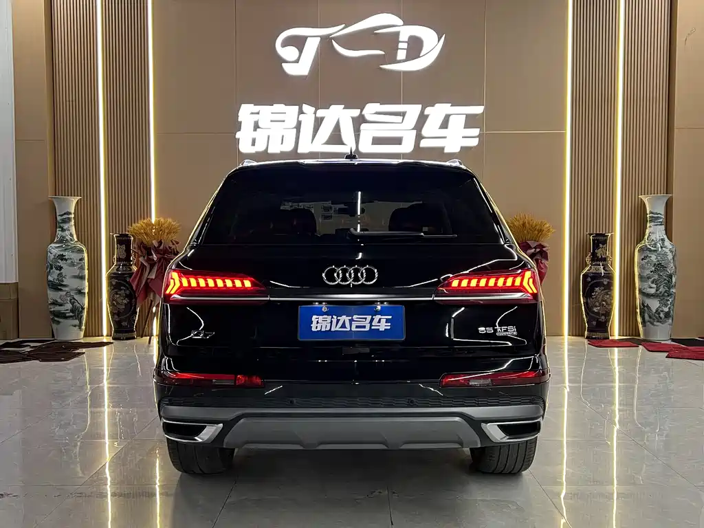 Audi Q7 2023 — фото 14