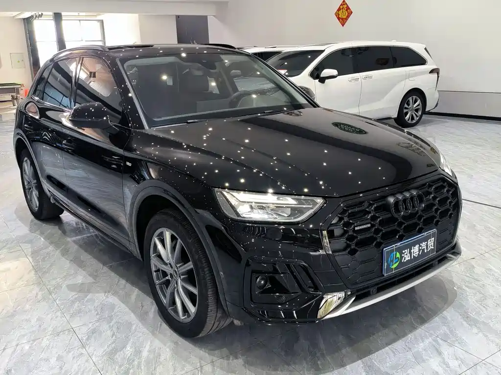 Audi Q5L 2023 — фото 3