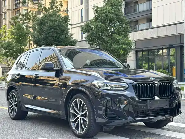 BMW X3 2022