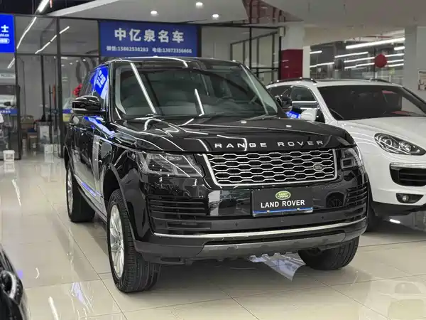 Land Rover Range Rover 2021