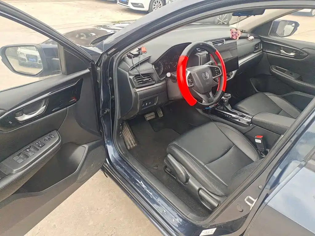 Honda Envix 2021 — фото 16