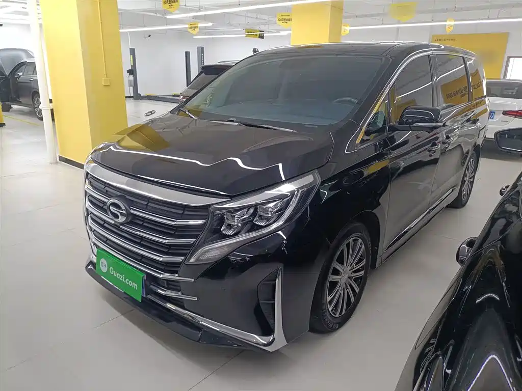 GAC Motor Trumpchi M8 2023 — фото 2
