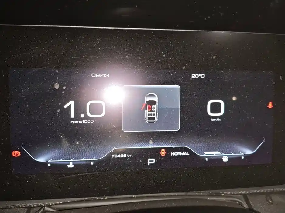 Haval Big Dog 2022 — фото 9
