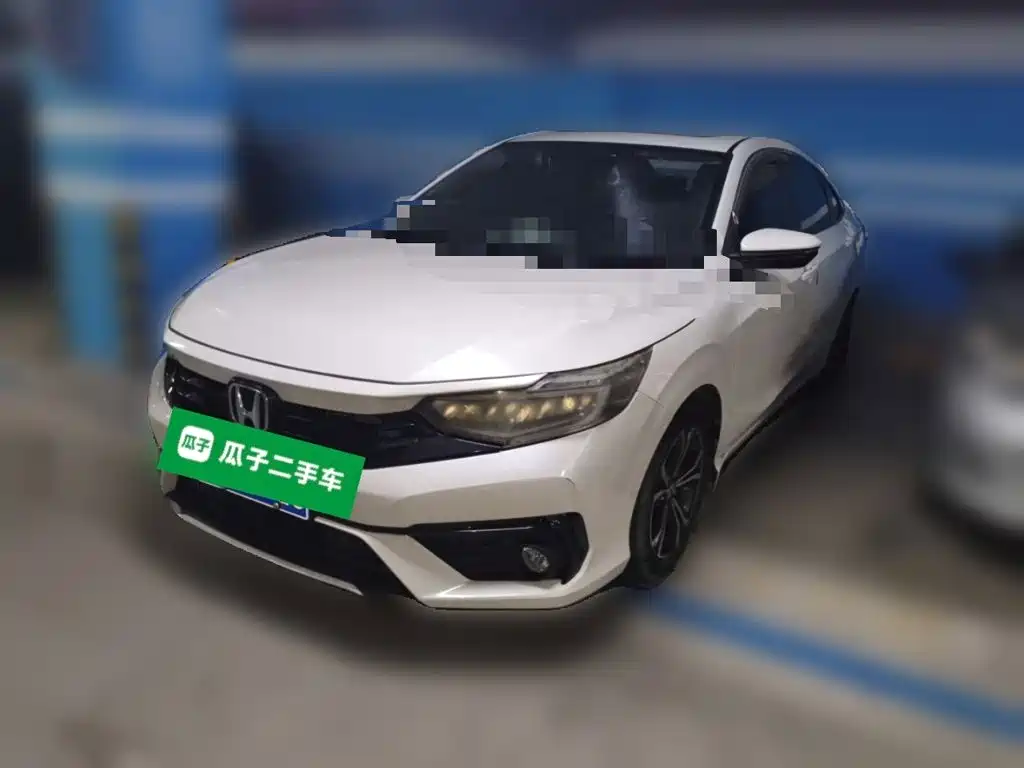 Honda Envix 2023