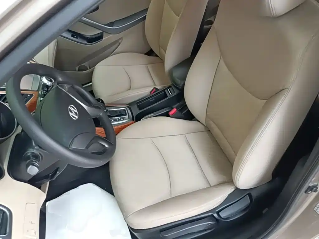 Hyundai Elantra Langdong 2015 — фото 15