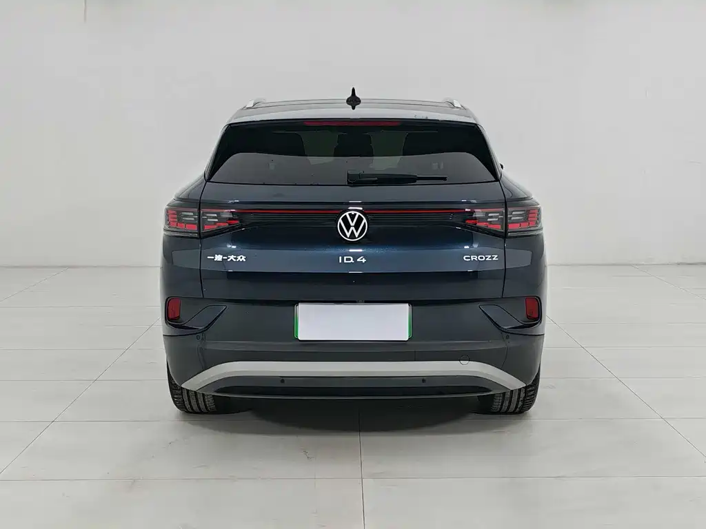 Volkswagen ID 4 CROZZ 2024