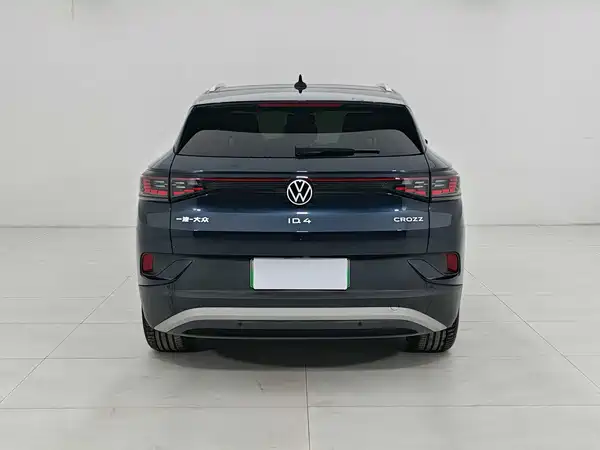 Volkswagen ID.4 CROZZ 2024